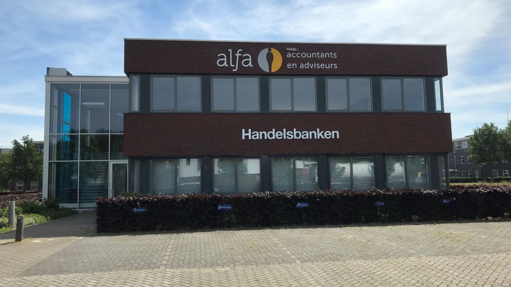 Alfa Accountants Pand Emmen